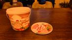1000 stevige yoghurtbakken met deksel – GRATIS, Huis en Inrichting, Keuken | Tupperware, Ophalen, Zo goed als nieuw, Bak of Kom