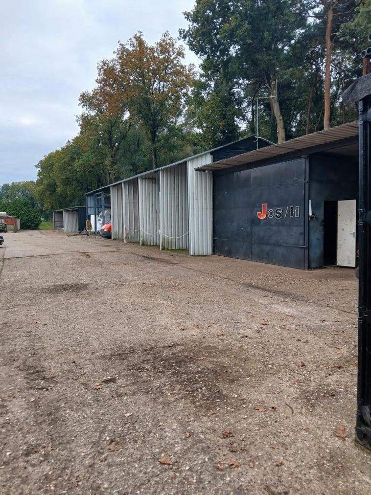 Camperstalling, Caravans en Kamperen, Caravanstallingen