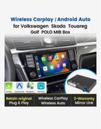Draadloze CarPlay Module - VW/Skoda/Seat, Ophalen of Verzenden, Nieuw, Volkswagen