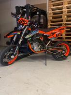 Aanbieiding! - Ktm 450 exc supermoto, 6 versnellingen, Zo goed als nieuw, Ophalen, 450 cc