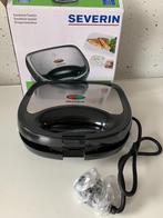 Severin SA 2969 - Sandwichtoaster, Severin Elektrogeräte GmbH, Verzenden, Nieuw, Service@severin.de