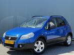 Fiat Sedici BWJ 2009 1.6-16V 108 PK Dynamic AIRCO | CENTRALE, Auto's, Fiat, Voorwielaandrijving, 15 km/l, Gebruikt, Huisgarantie