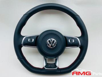 Vw R Line Gti Gtd R Stuur met Airbag beschikbaar voor biedingen