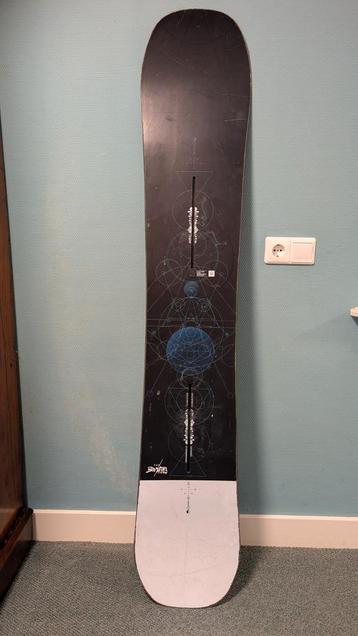170W Burton Custom flying V beschikbaar voor biedingen