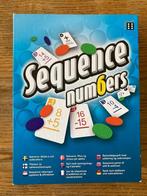 Sequence Numbers (2-6 spelers, 7+ jaar) zgan, Hobby en Vrije tijd, Gezelschapsspellen | Bordspellen, Ophalen of Verzenden, Nordic Games