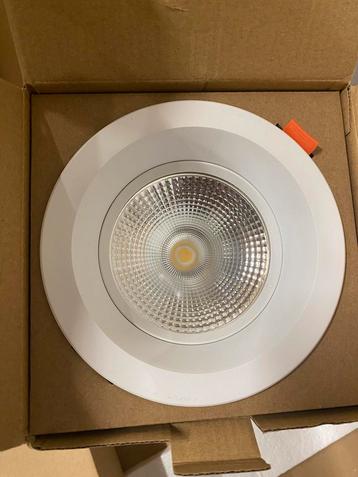 Spots 4x wit, nieuw beschikbaar voor biedingen