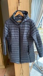 Reset jas donjer grijs maat 40/42 L, Ophalen of Verzenden, Gedragen, Maat 38/40 (M), Grijs