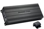 Ground Zero GZHA MINI ONE-K Monoblock 1000Wrms + Controller, Auto diversen, Autospeakers, ., Nieuw, Ophalen of Verzenden, .