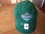 Heineken pet (4), Ophalen of Verzenden, Nieuw, Kleding, Heineken