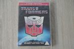 TRANSFORMERS = THE CLASSIC ANIMATED SERIES SEIZOEN 2 DEEL, Tekenfilm, Verzenden, Boxset, Zo goed als nieuw