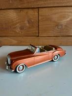 Bentley Cabriolet 1961 Schaalmodel - Verzameling, Ophalen of Verzenden, Gebruikt, Auto, Solido