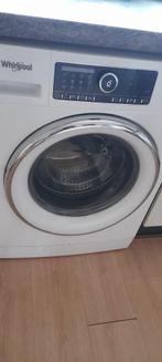 Wasmachine whirlpool 6 tot 8 kg, Witgoed en Apparatuur, Wasmachines, 6 tot 8 kg, Zo goed als nieuw, Energieklasse A of zuiniger