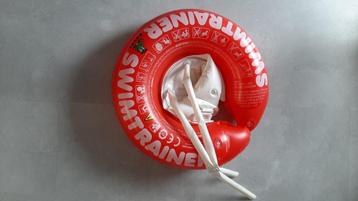 Baby swimtrainer rode zwemband leren zwemmen zwemtrainer beschikbaar voor biedingen