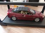 Saab 9-3 1/18 new  model auto, Hobby en Vrije tijd, Modelauto's | 1:18, Ophalen of Verzenden, Nieuw