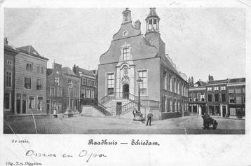 (388-544-041) Schiedam Raadhuis beschikbaar voor biedingen