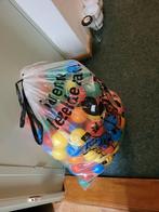 Grote hoeveelheid plastic ballen voor de ballenbak, Kinderen en Baby's, Speelgoed | Overig, Zo goed als nieuw, Ophalen