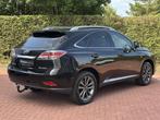 Lexus RX 450h 4WD F-Sport Line Trekhaak Dakraam Mark Levinso, Auto's, Lexus, Automaat, Euro 5, Gebruikt, Leder