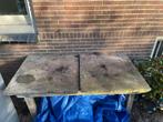 Belgisch hardsteen platen, Ophalen, Gebruikt, Overige materialen, 50 tot 100 mm
