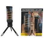 Multifunctionele LED Lamp met Statief, Verzenden, Nieuw, Kunststof, Minder dan 100 cm