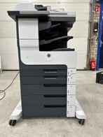 HP LaserJet M725m printer / kopieermachine, Kopieren, All-in-one, Laserprinter, Zo goed als nieuw