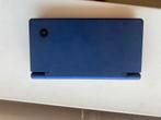 Nintendo DSi + Sims 3 - Blauw, Ophalen, Blauw, Dsi, Gebruikt