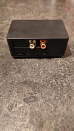 Raspberry Pi 4 met Hifiberry DAC en Case, Ophalen of Verzenden, Gebruikt