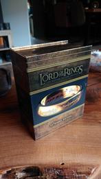 Lord of the rings Blu-ray extended box, Verzamelen, Lord of the Rings, Ophalen of Verzenden, Zo goed als nieuw