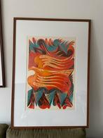 Houten Fotolijst Acrylglas 70x100 cm, Ophalen