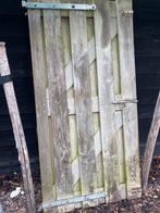 Tuinpoort, Tuin en Terras, Schuttingen, Ophalen, 1 tot 2 meter, Minder dan 3 meter, Zo goed als nieuw