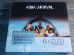 Abba - Arrival [Deluxe Edition Digipack CD + DVD], Ophalen of Verzenden, 2000 tot heden, Zo goed als nieuw