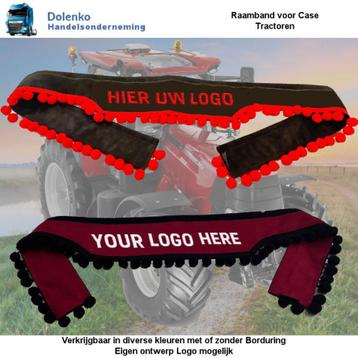 RAAMBANDEN VOOR TRACTOREN EN LANDBOUWMACHINES beschikbaar voor biedingen