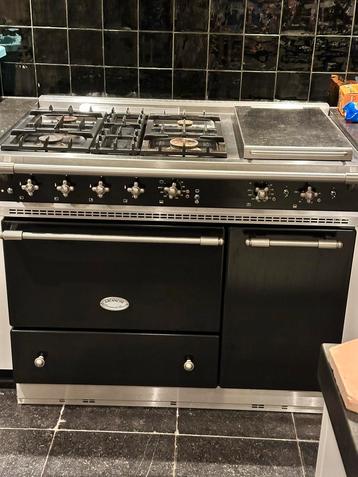 Lacanche Chambertin Fornuis 110.5 met Plancha & Ovens beschikbaar voor biedingen