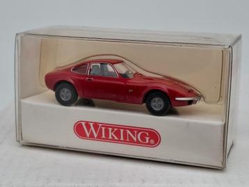 Opel GT - Wiking 1/87 beschikbaar voor biedingen