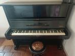 Bachmann piano zwart, Muziek en Instrumenten, Ophalen, Gebruikt, Zwart, Piano
