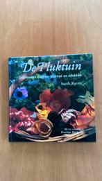 S. Raven - De pluktuin, Boeken, Ophalen, S. Raven