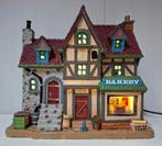 Lemax Benjamins Bakery., Ophalen of Verzenden