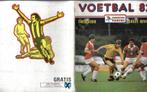voetbal 82 Panini ere en eerste divisie compleet, Verzenden, Zo goed als nieuw, Buitenlandse clubs, Poster, Plaatje of Sticker