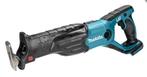 Makita DJR181ZK
Accu reciprozaag body 18V, Doe-het-zelf en Verbouw, Gereedschap | Zaagmachines, 70 mm of meer, Nieuw, 600 tot 1200 watt