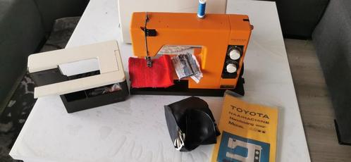 Naaimachine TOTOTA 4300 Goed werkende, Hobby en Vrije tijd, Naaimachines en Toebehoren, Zo goed als nieuw, Naaimachine, Overige merken