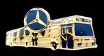 Mercedes-Benz Omnibus'94 pin, Verzamelen, Speldjes, Pins en Buttons, Verzenden, Nieuw, Transport, Speldje of Pin