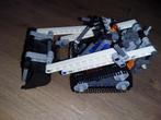 Lego technic heftruck met 2 varianten, incl doos en instruct, Ophalen of Verzenden, Zo goed als nieuw