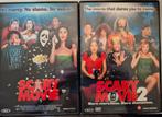 Scary Movie 1 + 2, Ophalen of Verzenden, Zo goed als nieuw, Actiekomedie