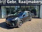 Kia e-Niro ExecutiveLine 64 kWh*Leder*Navigatie*EXPORT*, Gebruikt, Zwart, 1712 kg, 38 min