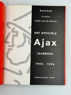 Officiële Ajax Jaarboek 1993-1994 door David Endt, Boeken, Sportboeken, David Endt, Ophalen of Verzenden, Zo goed als nieuw, Balsport