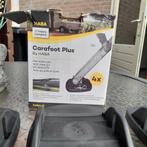 Te koop 4 brede voet steunen, Caravans en Kamperen, Ophalen of Verzenden, Zo goed als nieuw