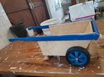 Kruiwagen kind, Kinderen en Baby's, Speelgoed | Buiten | Voertuigen en Loopfietsen, Ophalen, Gebruikt, Loopfiets