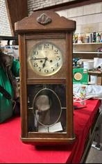 Mooie wandklok FRIEDRICH MAUTHE, Antiek en Kunst, Antiek | Klokken, Ophalen of Verzenden