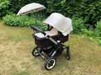 Bugaboo Buffalo zeer veel extra’s, Gebruikt, Bugaboo, Verstelbare duwstang, Ophalen