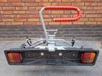 Fietsendrager (trekhaak), Auto diversen, Fietsendragers, Ophalen, 2 fietsen, Gebruikt, Trekhaakdrager