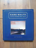 Whisky boek Rare Malts Ulf Buxrud, Ophalen of Verzenden, Gelezen, Overige onderwerpen